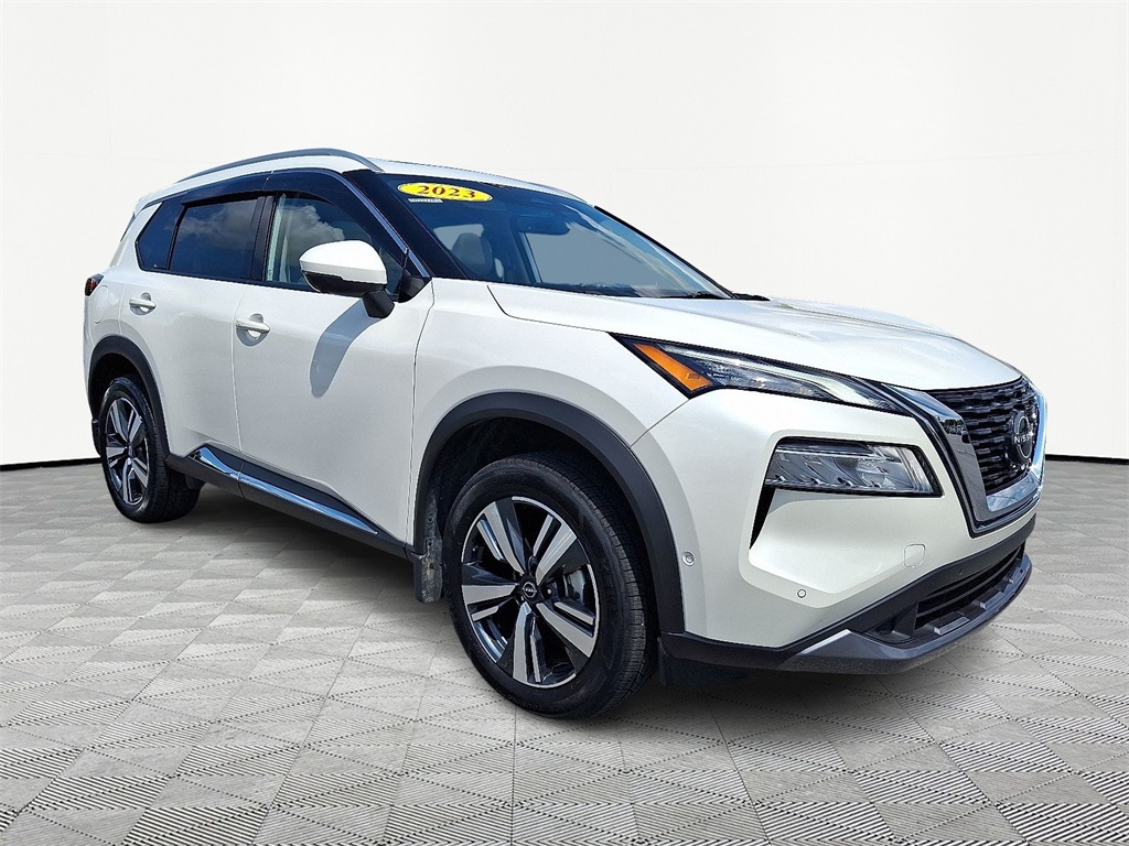 2023 Nissan Rogue SL - Photo 1