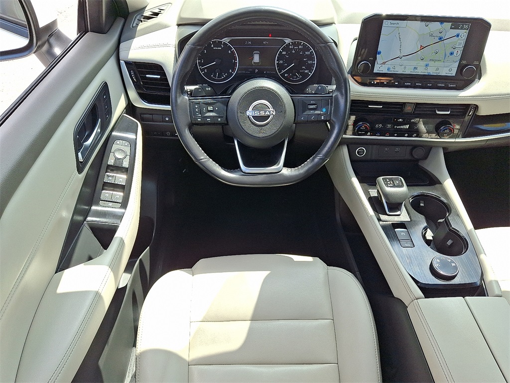 2023 Nissan Rogue SL - Photo 11