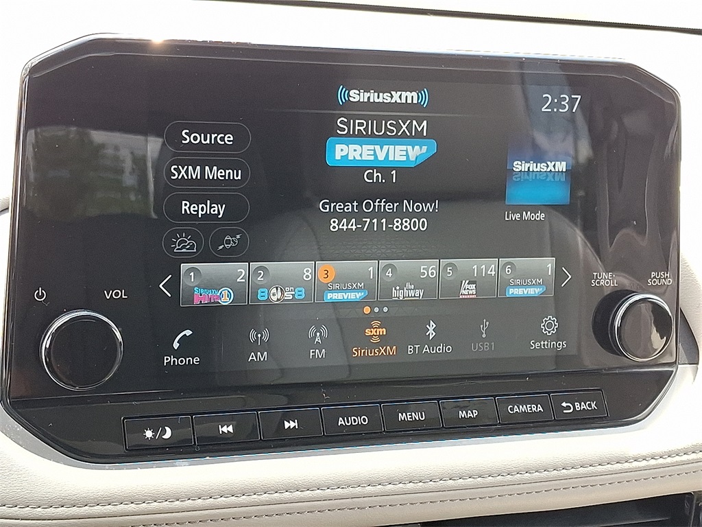 2023 Nissan Rogue SL - Photo 17