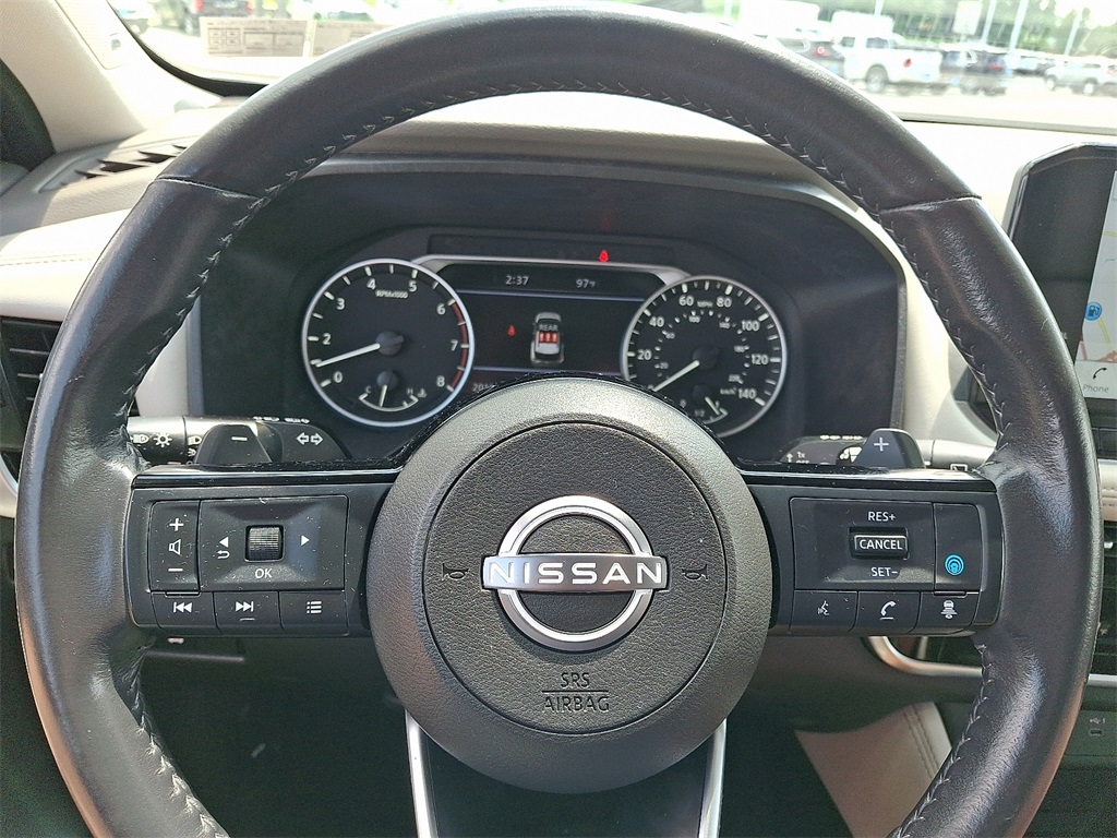 2023 Nissan Rogue SL - Photo 20