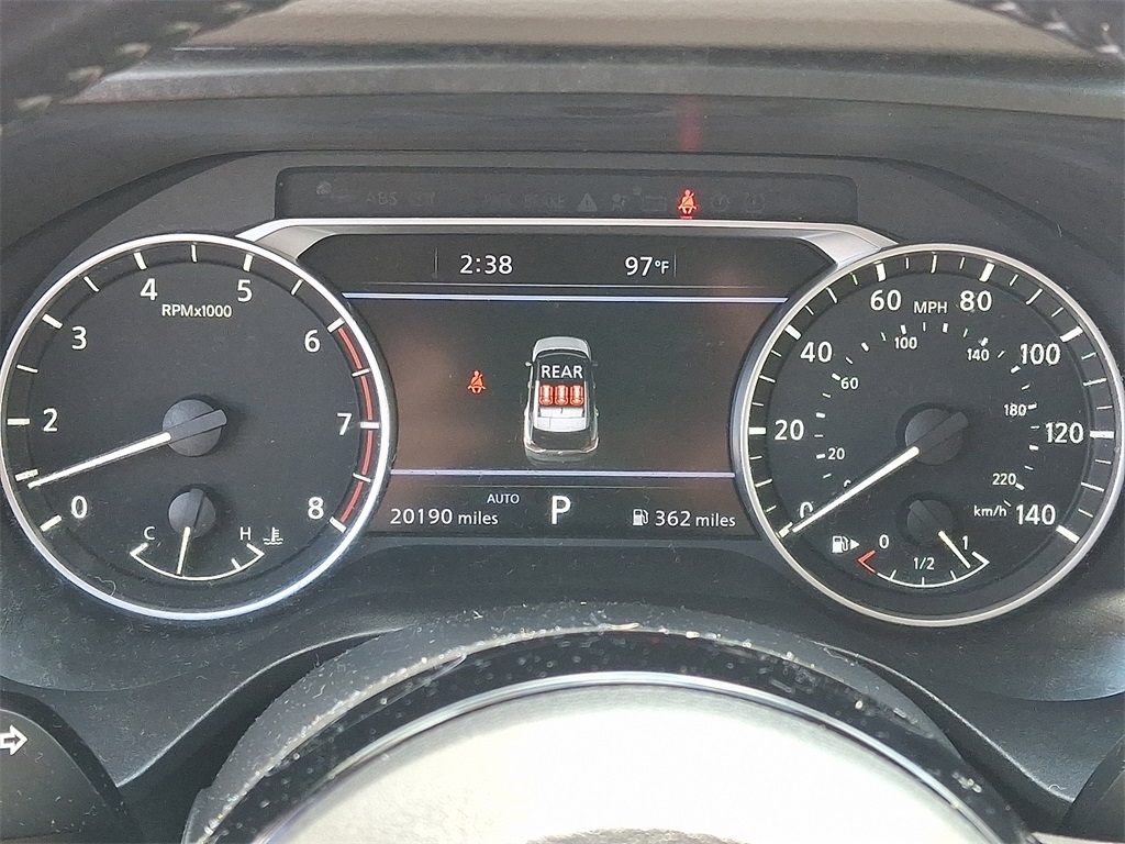 2023 Nissan Rogue SL - Photo 21