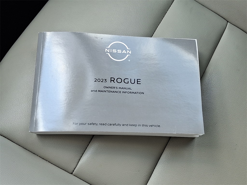 2023 Nissan Rogue SL - Photo 26