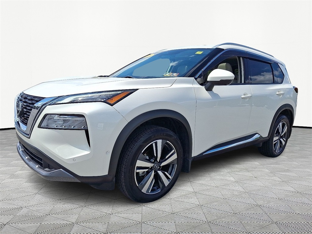 2023 Nissan Rogue SL - Photo 3