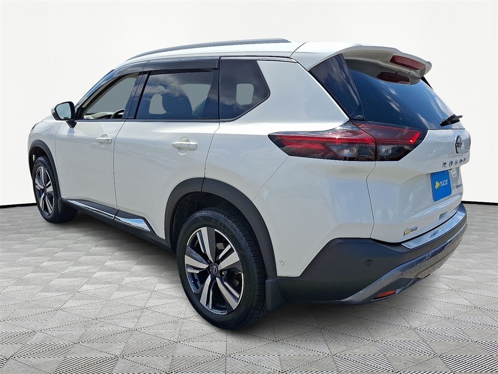 2023 Nissan Rogue SL - Photo 4