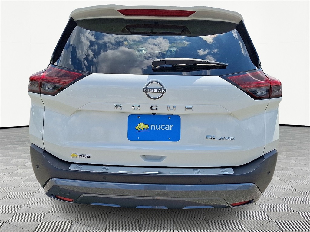 2023 Nissan Rogue SL - Photo 5