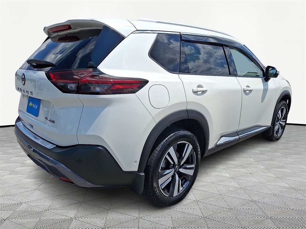 2023 Nissan Rogue SL - Photo 6