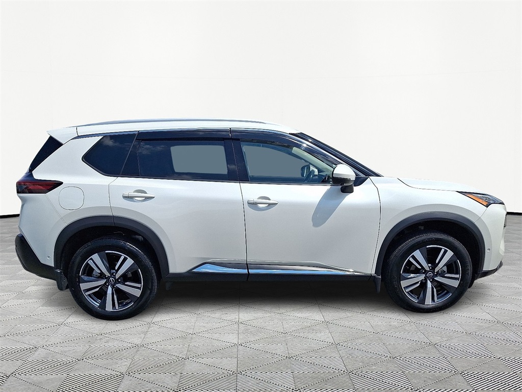 2023 Nissan Rogue SL - Photo 7