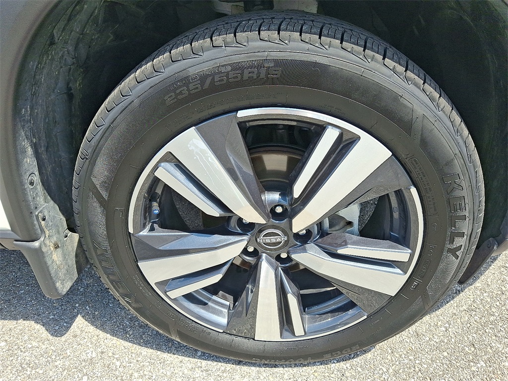 2023 Nissan Rogue SL - Photo 8