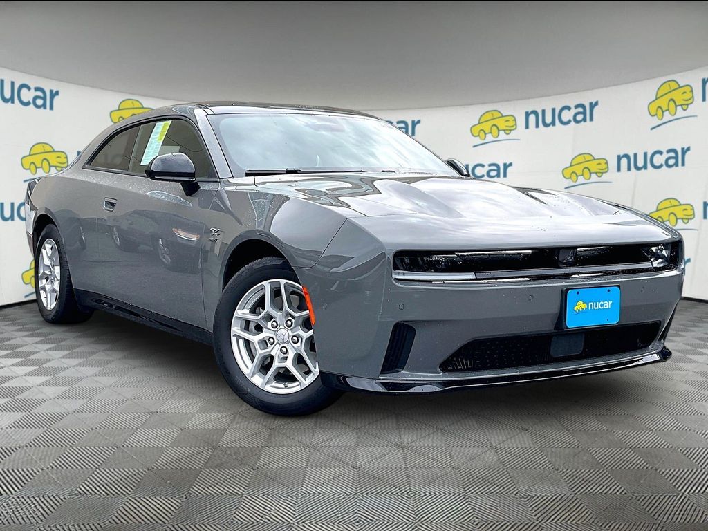 2025 Dodge Charger Daytona R/T
