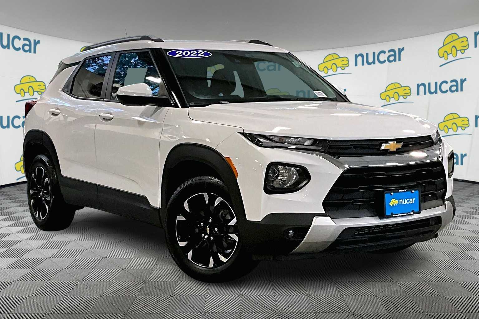 2022 Chevrolet TrailBlazer LT