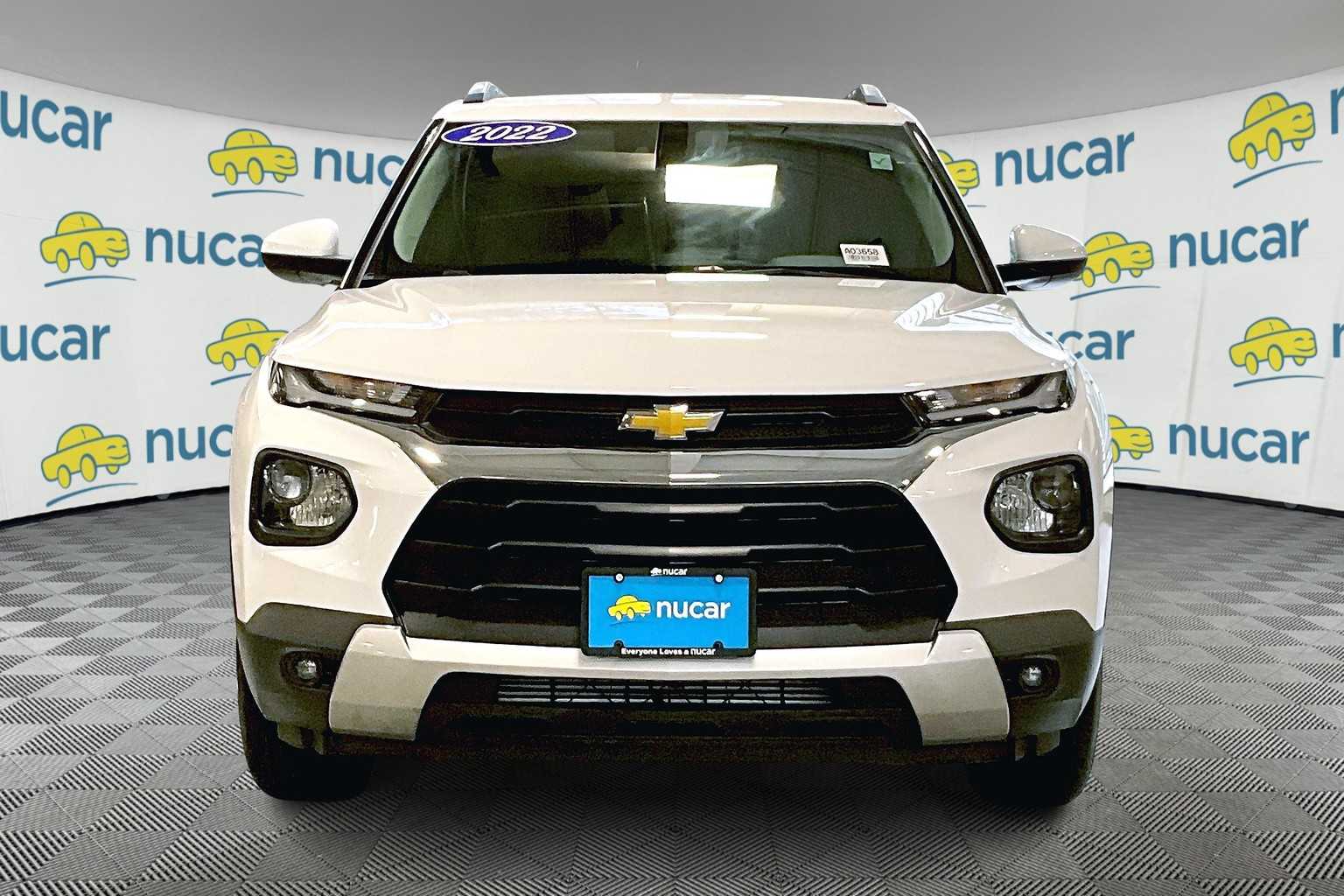 2022 Chevrolet TrailBlazer LT - Photo 2