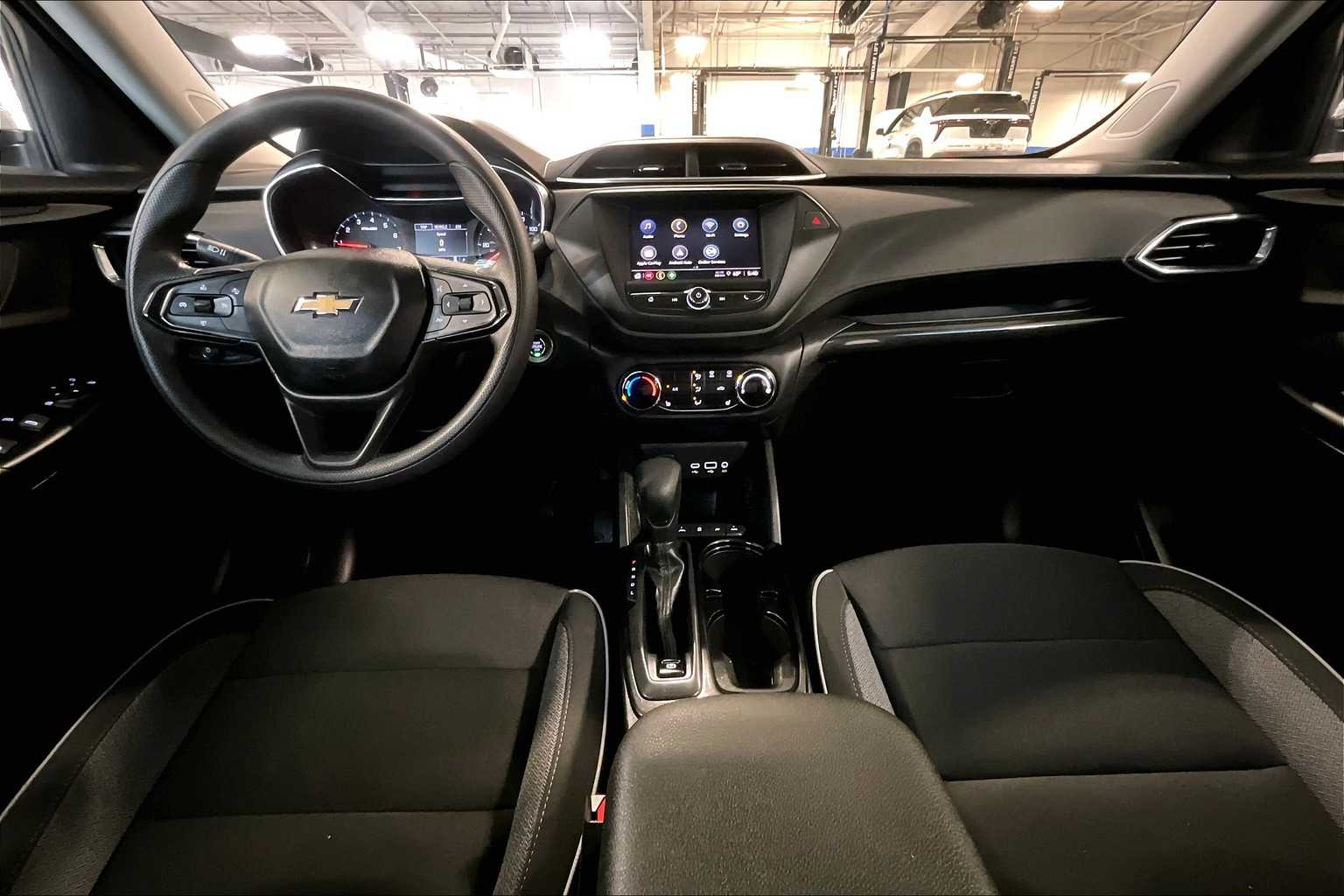 2022 Chevrolet TrailBlazer LT - Photo 22