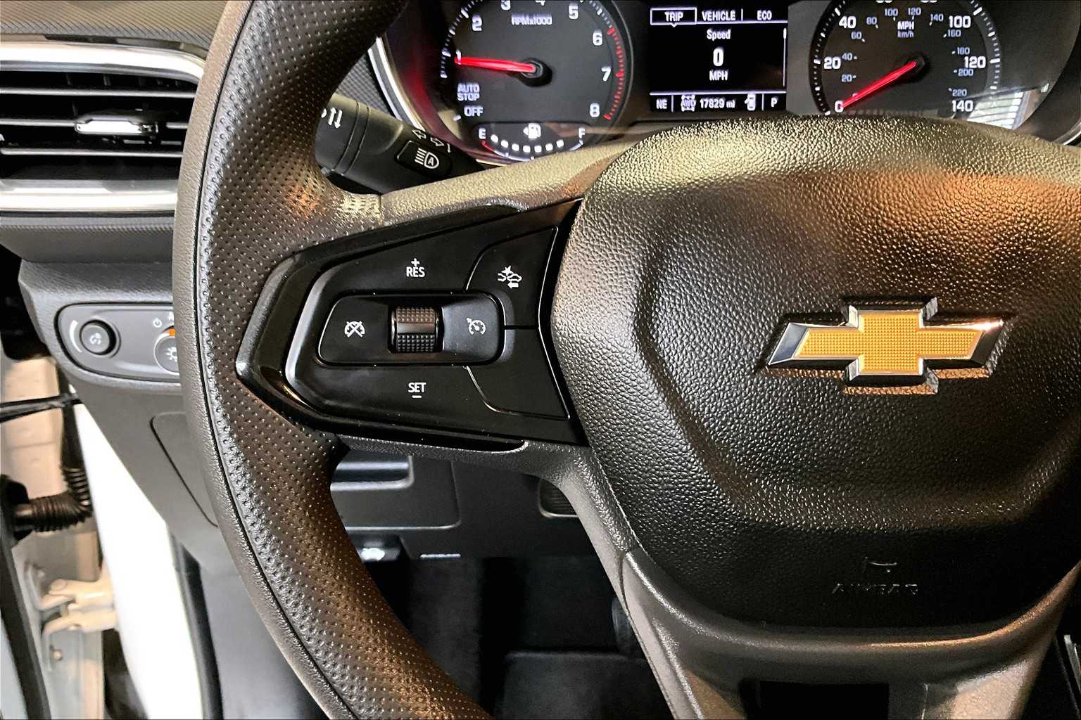 2022 Chevrolet TrailBlazer LT - Photo 24