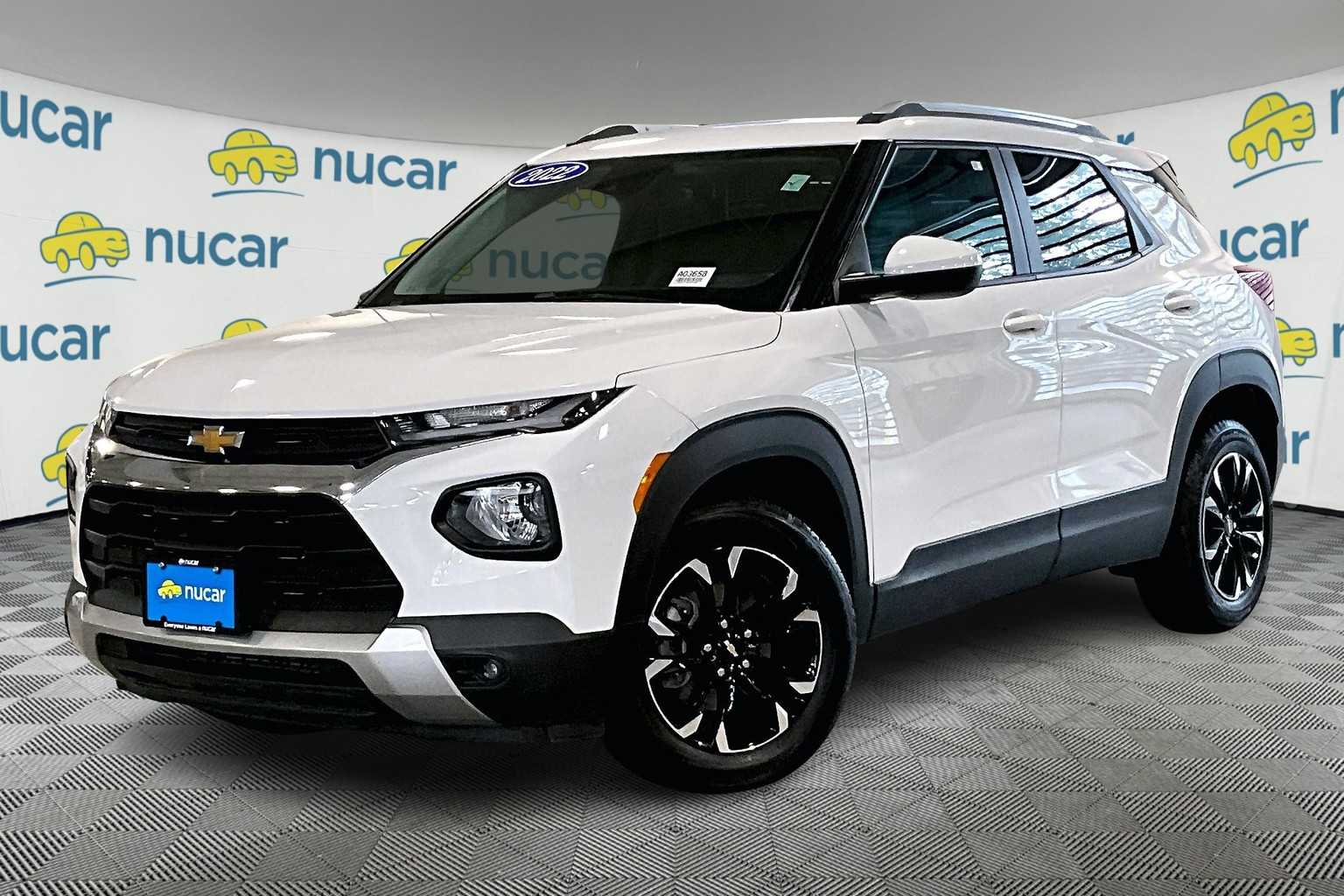 2022 Chevrolet TrailBlazer LT - Photo 3