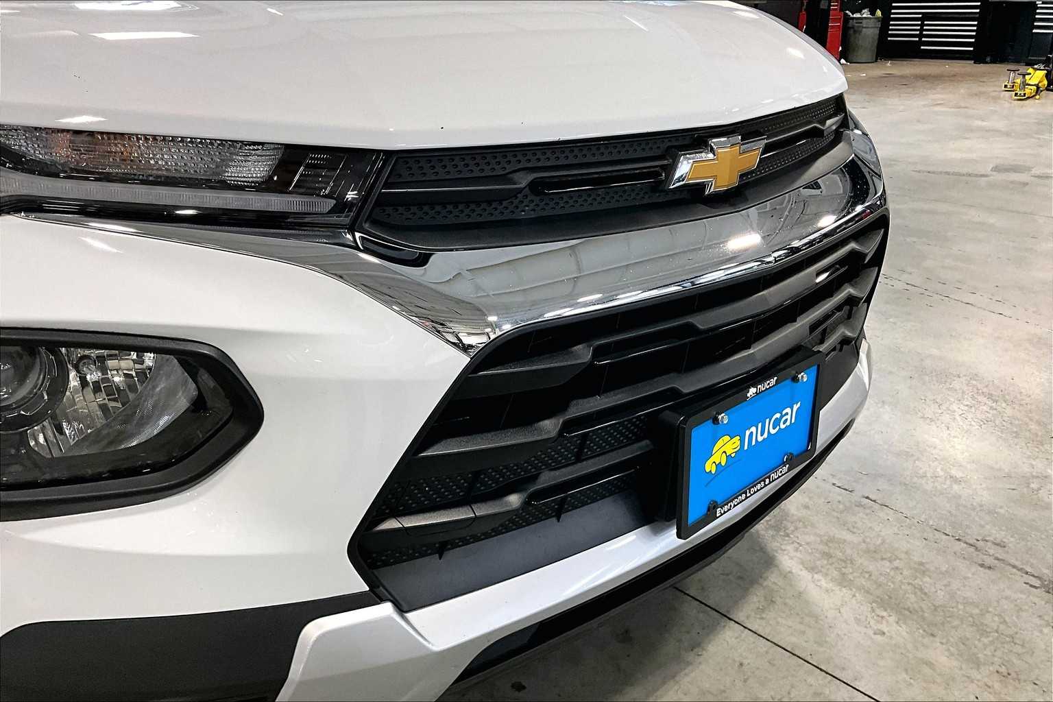 2022 Chevrolet TrailBlazer LT - Photo 33