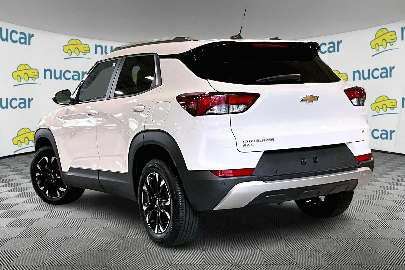 2022 Chevrolet TrailBlazer LT - Photo 4