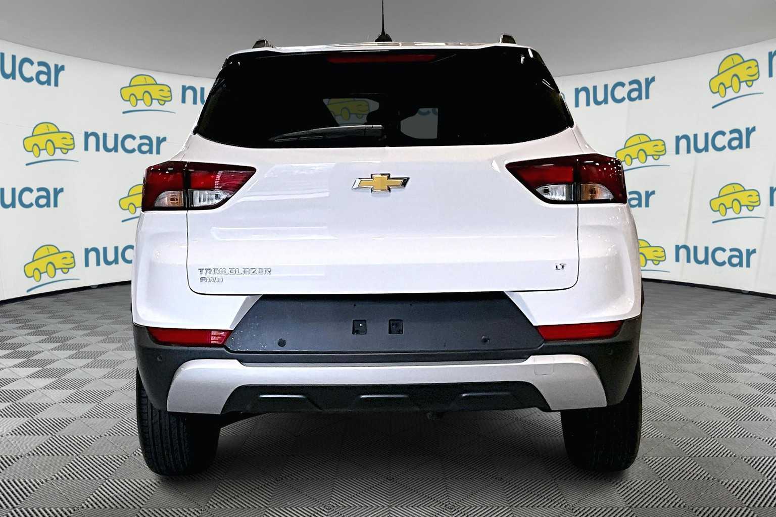 2022 Chevrolet TrailBlazer LT - Photo 5
