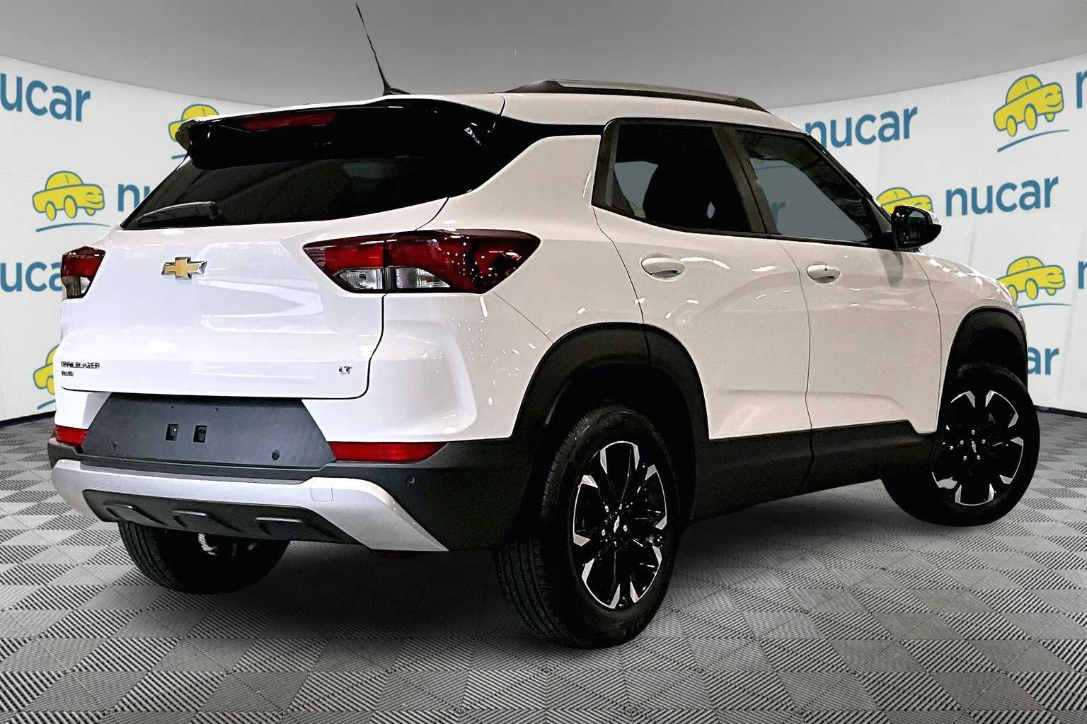 2022 Chevrolet TrailBlazer LT - Photo 6