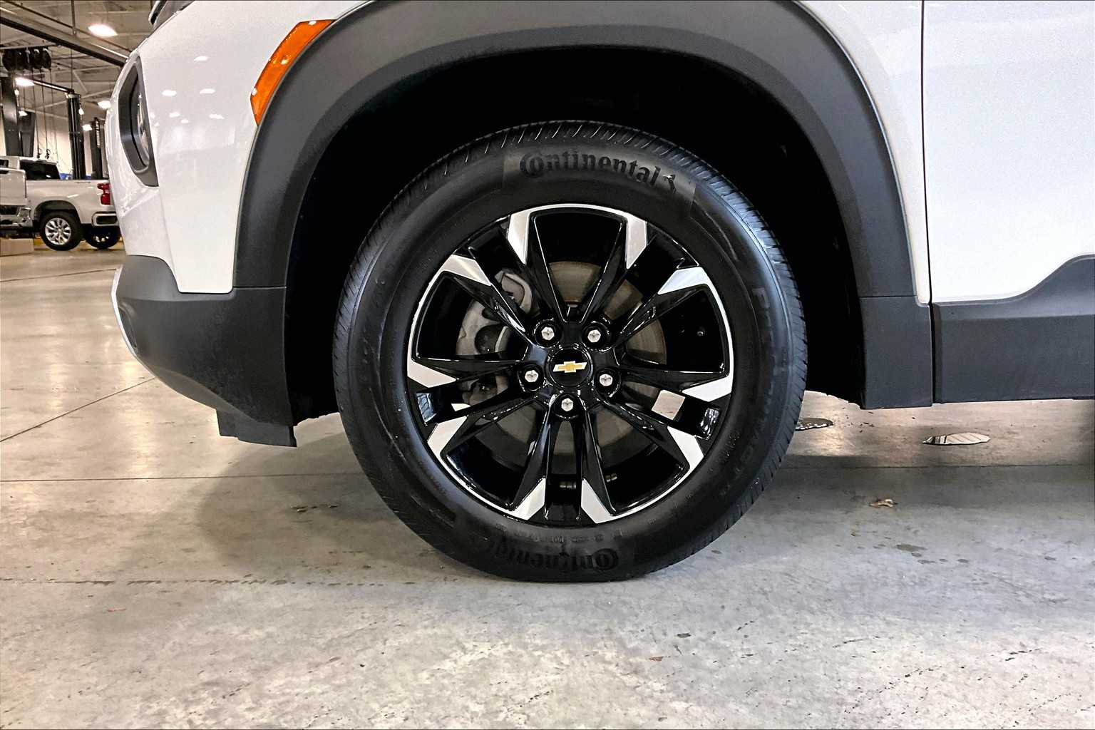 2022 Chevrolet TrailBlazer LT - Photo 7