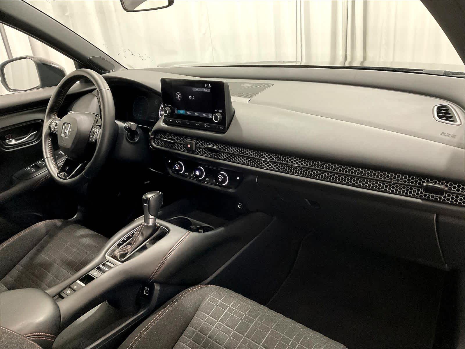 2023 Honda HR-V Sport - Photo 14