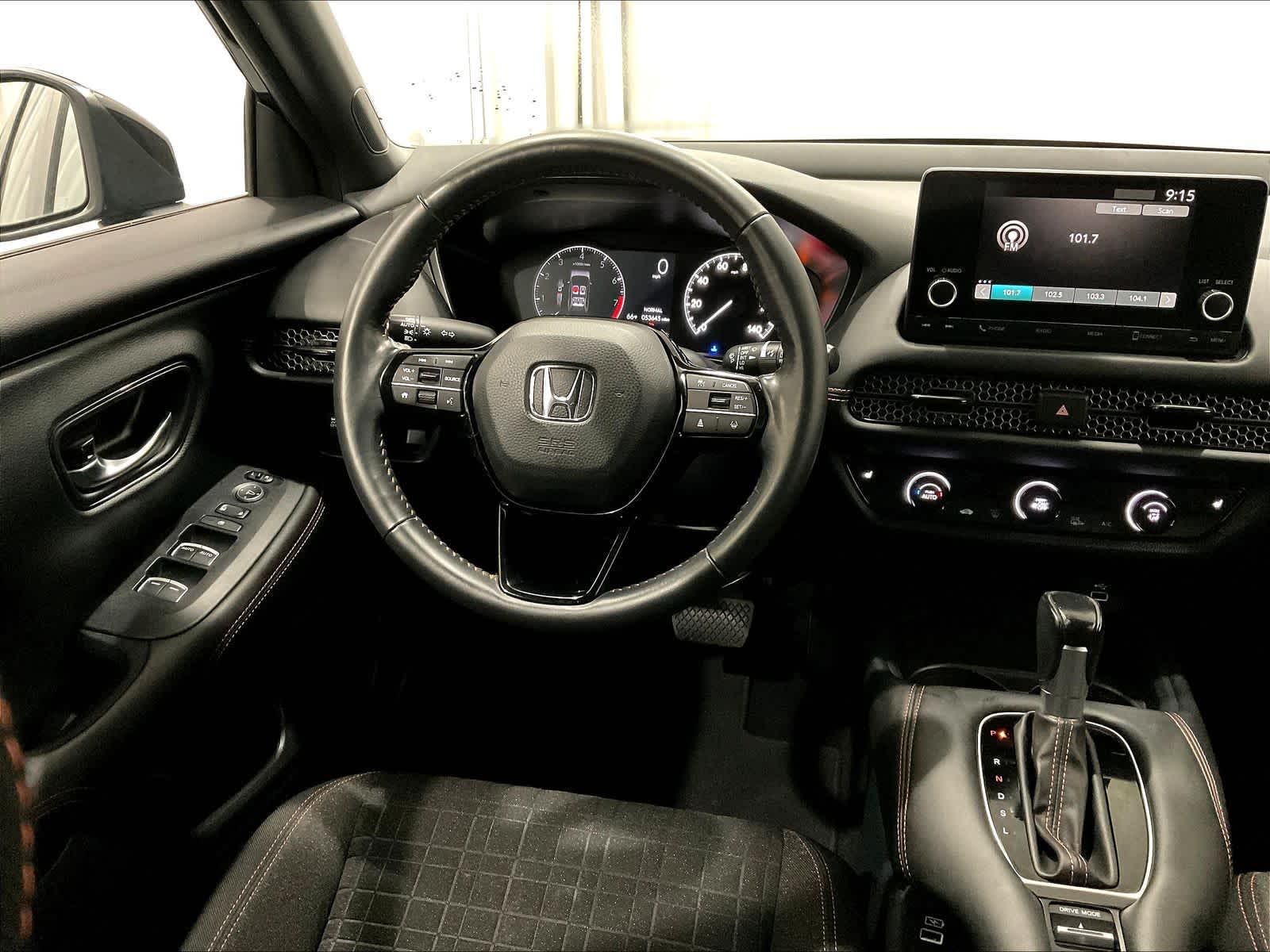 2023 Honda HR-V Sport - Photo 17