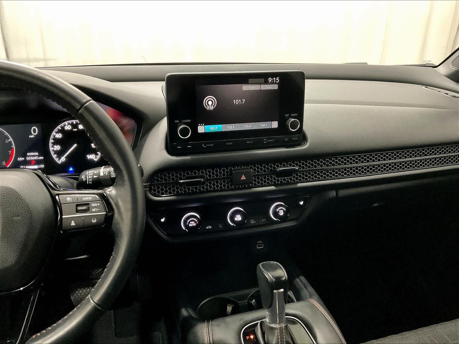 2023 Honda HR-V Sport - Photo 18