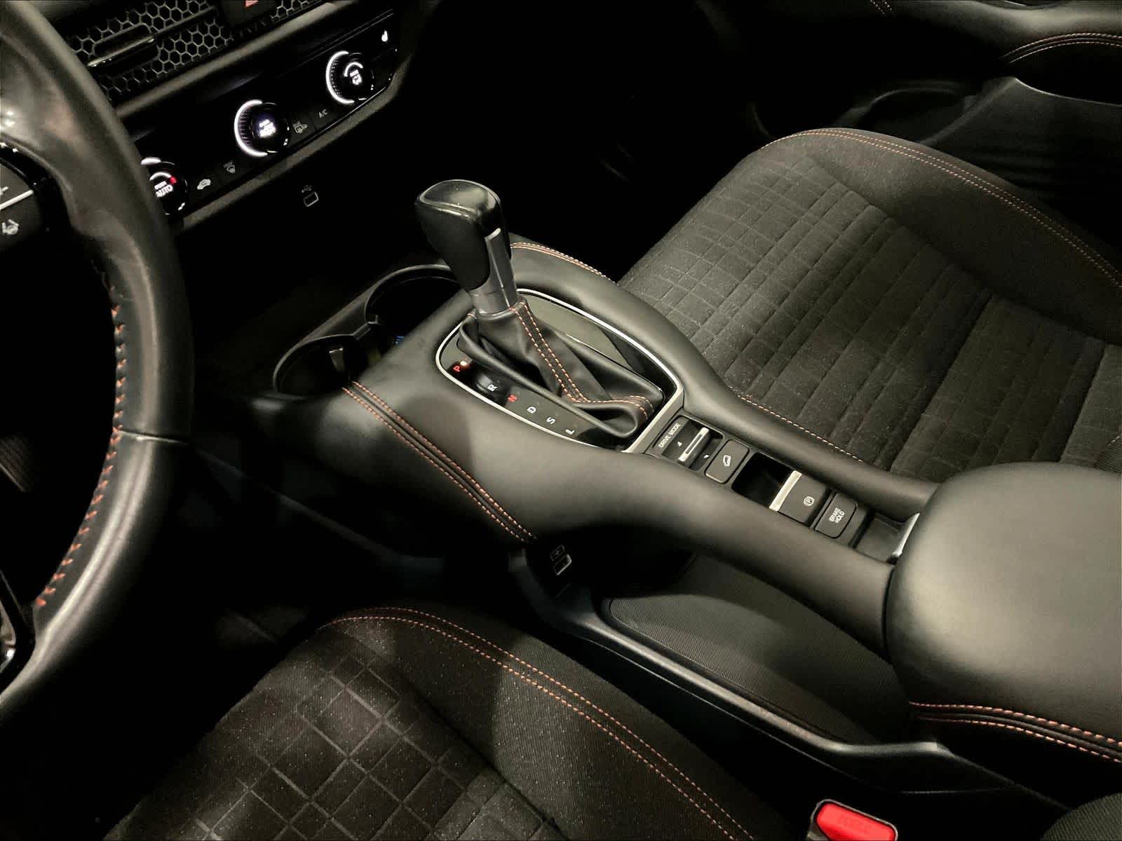 2023 Honda HR-V Sport - Photo 20