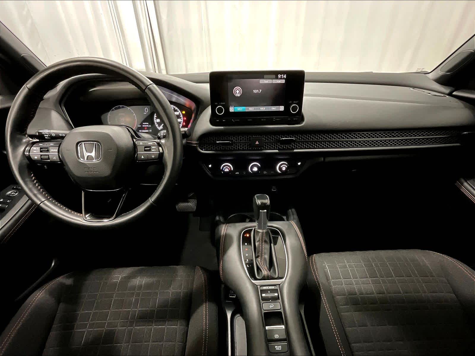 2023 Honda HR-V Sport - Photo 21