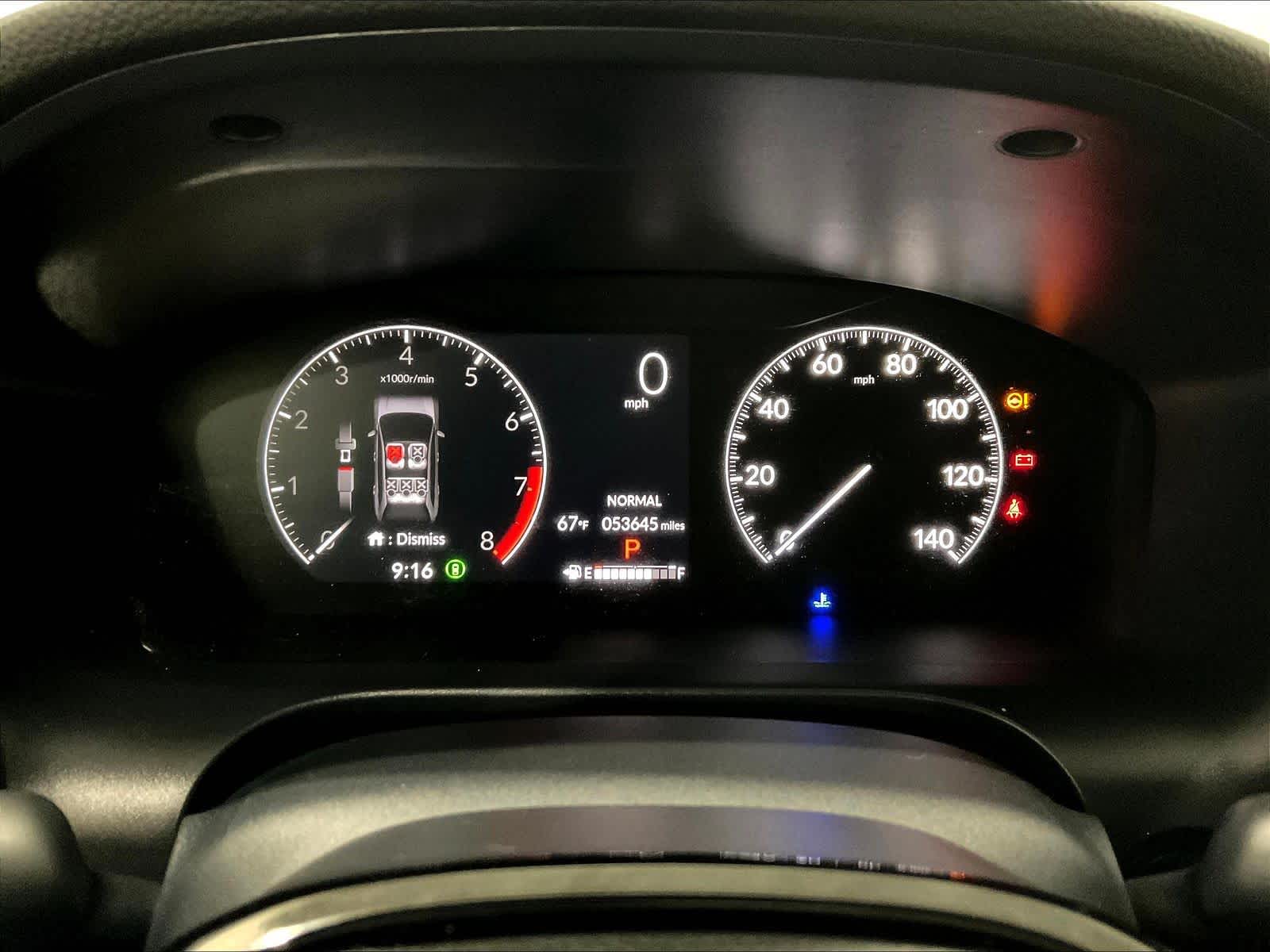 2023 Honda HR-V Sport - Photo 24