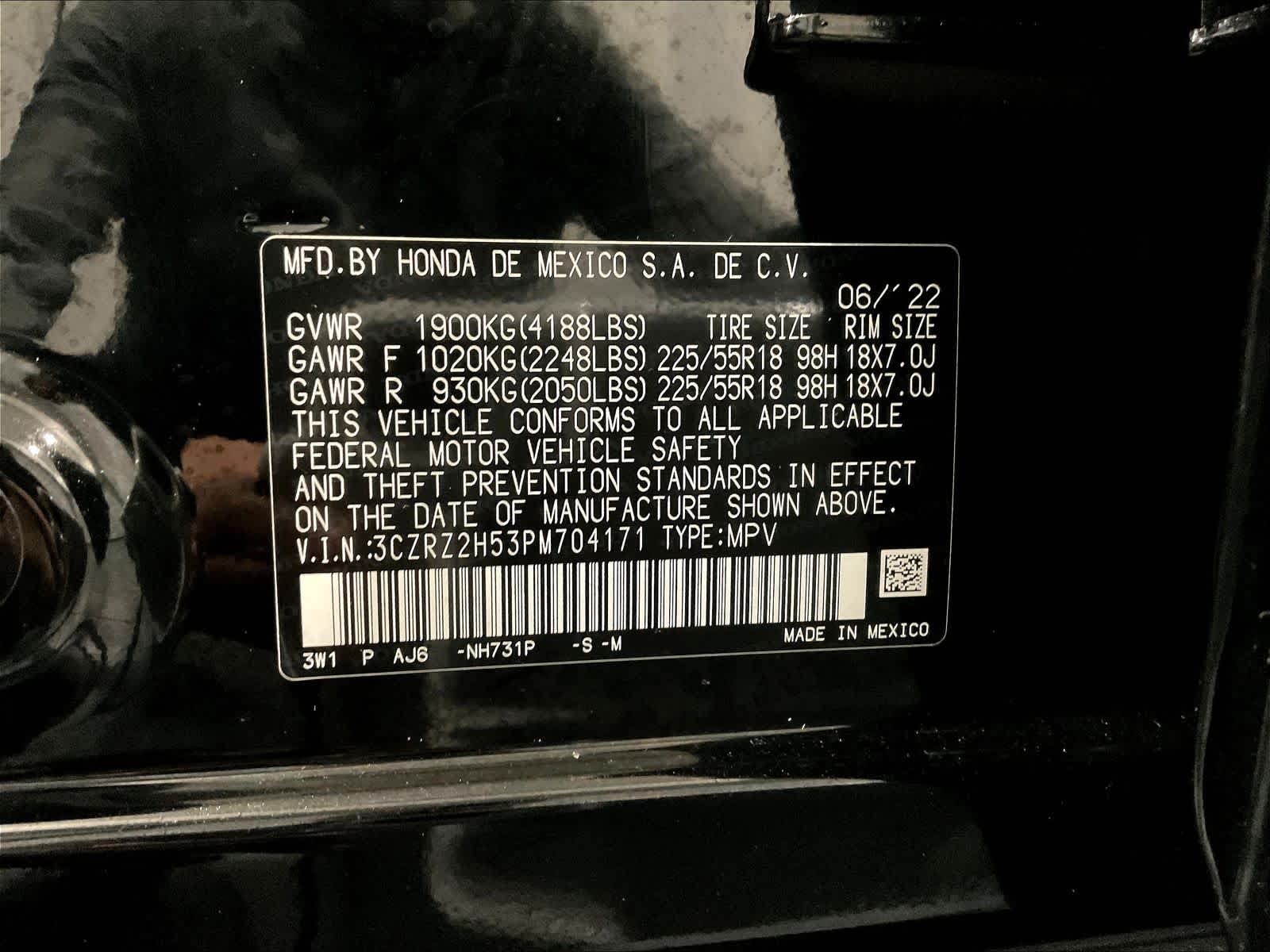 2023 Honda HR-V Sport - Photo 34