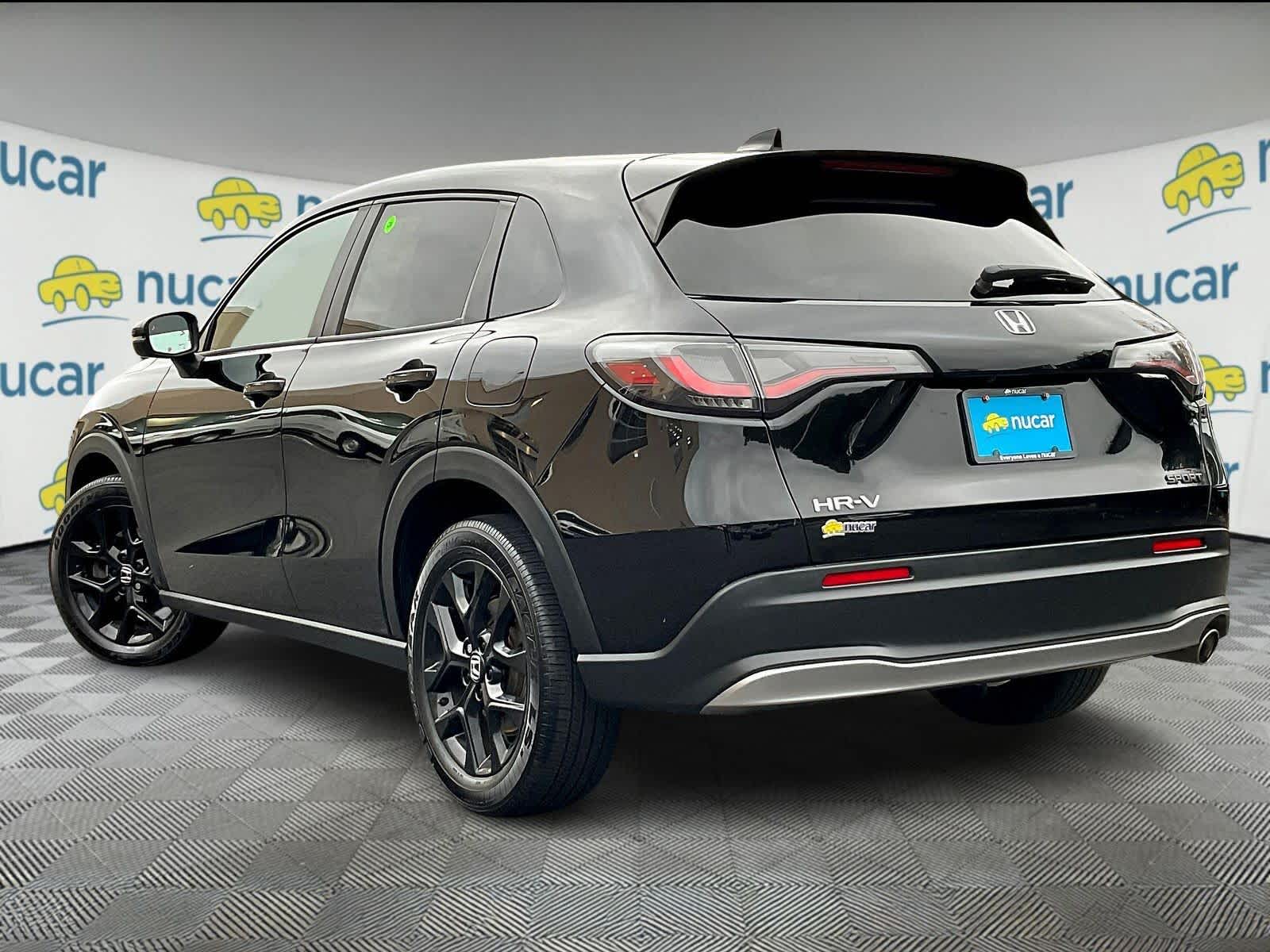 2023 Honda HR-V Sport - Photo 4