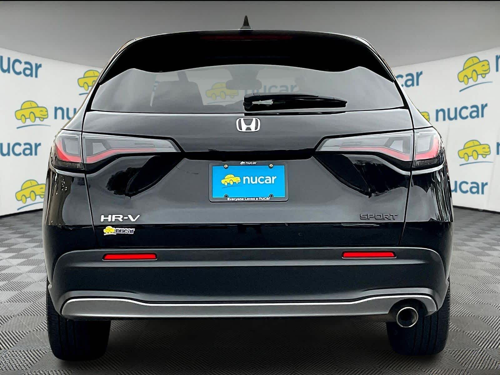 2023 Honda HR-V Sport - Photo 5