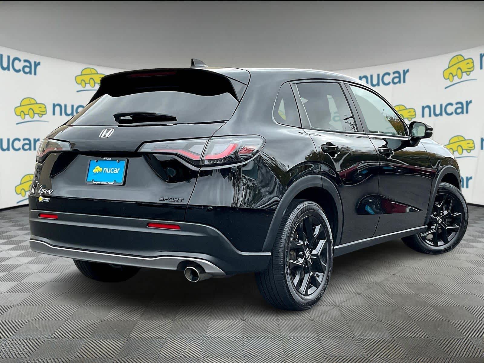 2023 Honda HR-V Sport - Photo 6