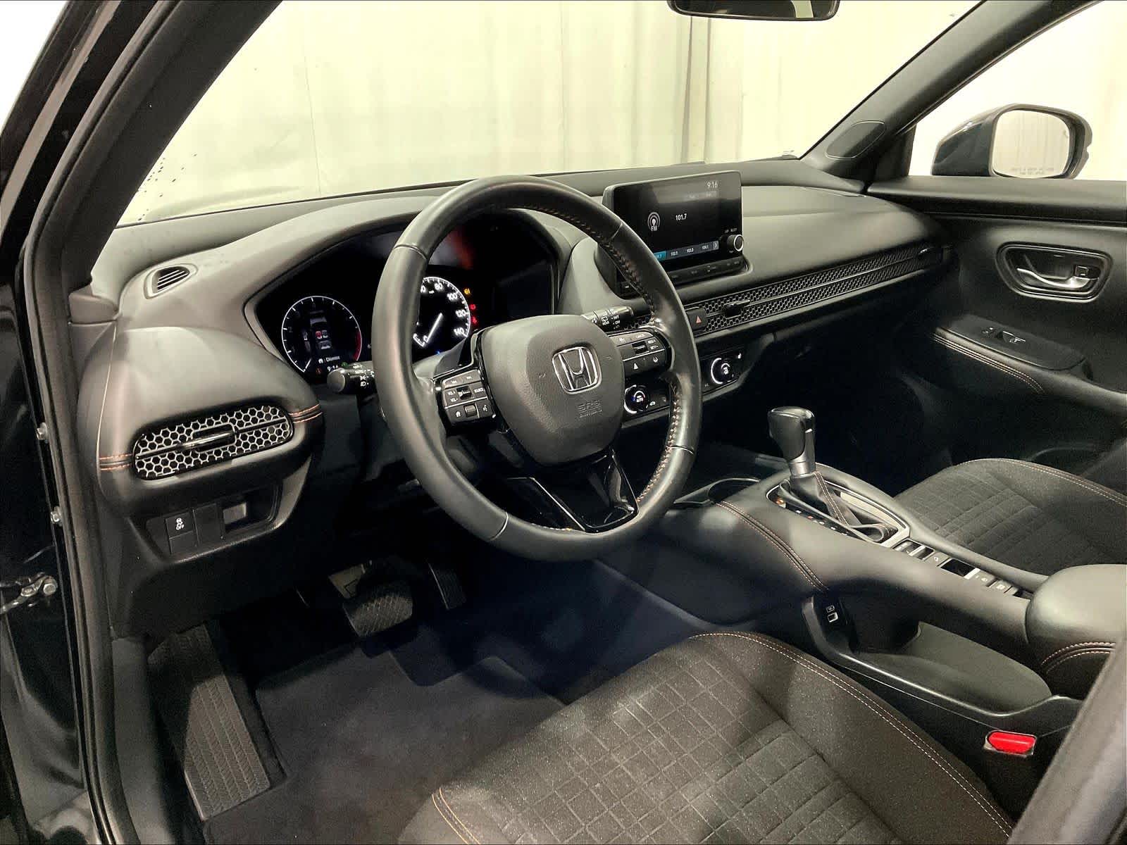 2023 Honda HR-V Sport - Photo 8