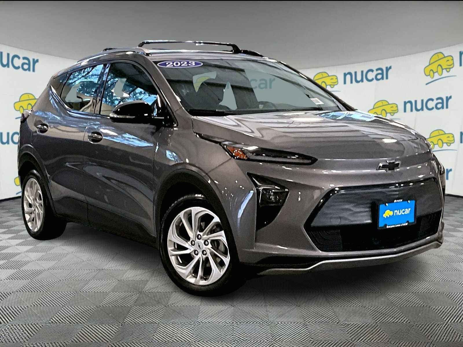 2023 Chevrolet Bolt EUV LT