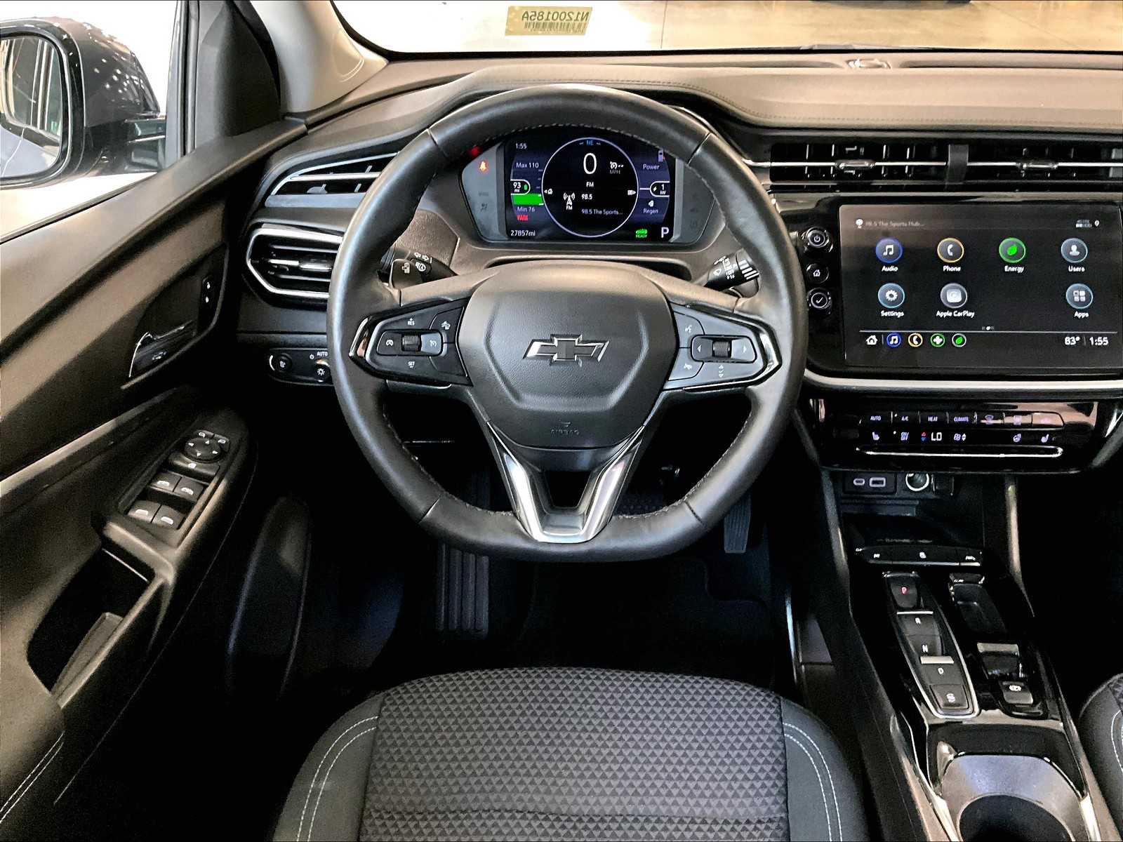 2023 Chevrolet Bolt EUV LT - Photo 18