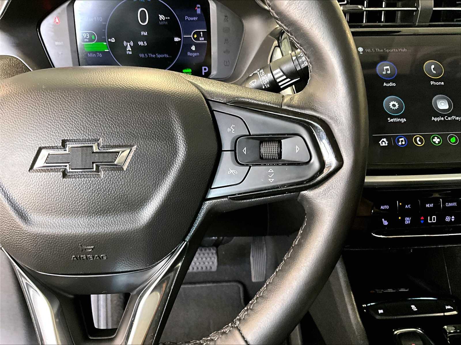 2023 Chevrolet Bolt EUV LT - Photo 25