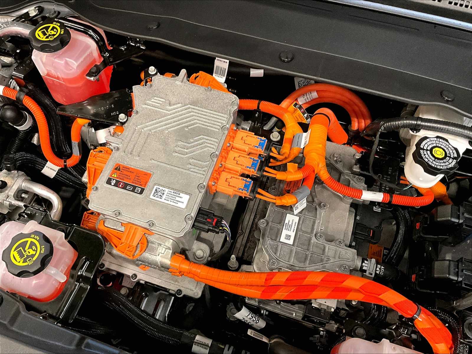 2023 Chevrolet Bolt EUV LT - Photo 36