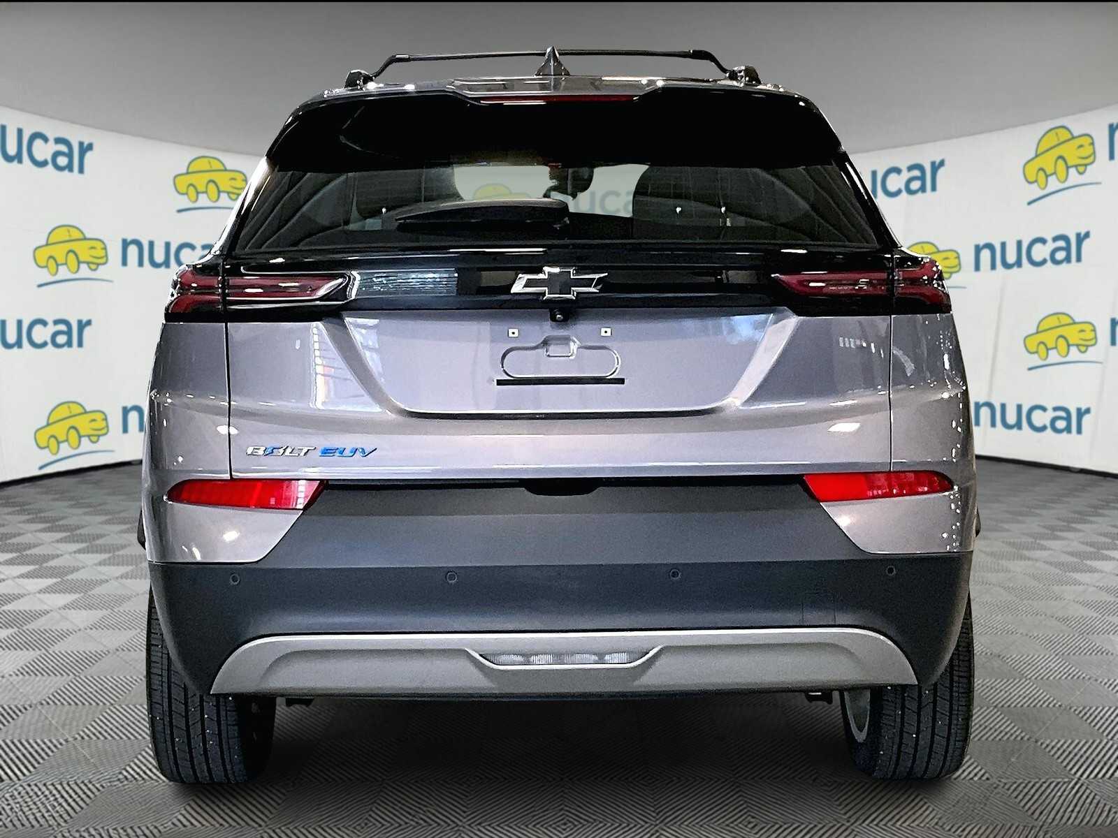 2023 Chevrolet Bolt EUV LT - Photo 5