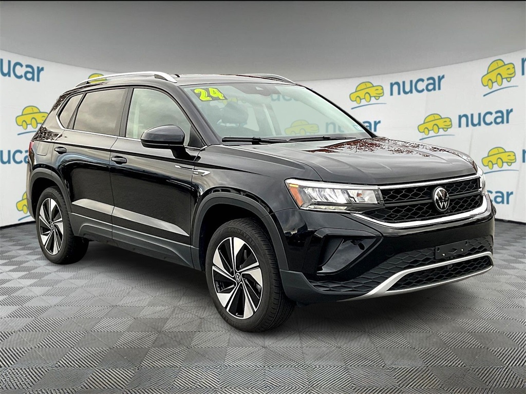 2024 Volkswagen Taos 1.5T SE