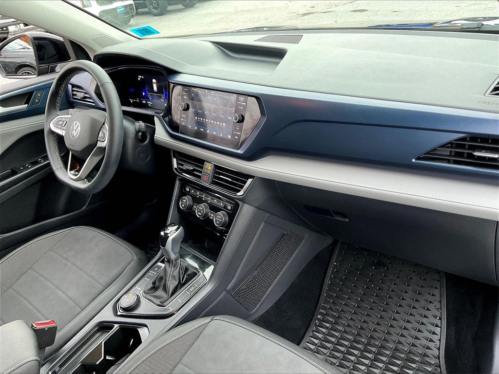 2024 Volkswagen Taos 1.5T SE - Photo 13