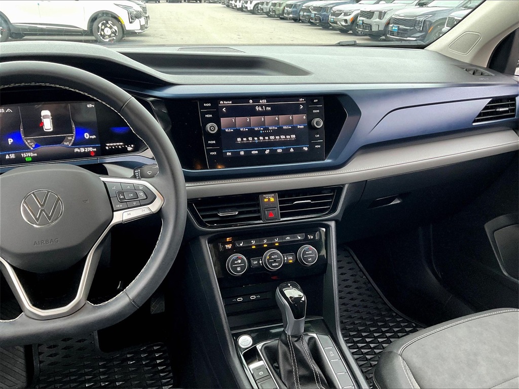 2024 Volkswagen Taos 1.5T SE - Photo 17