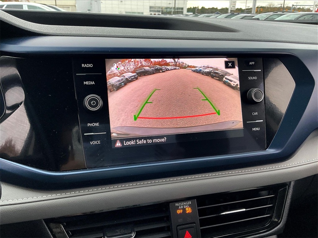 2024 Volkswagen Taos 1.5T SE - Photo 18