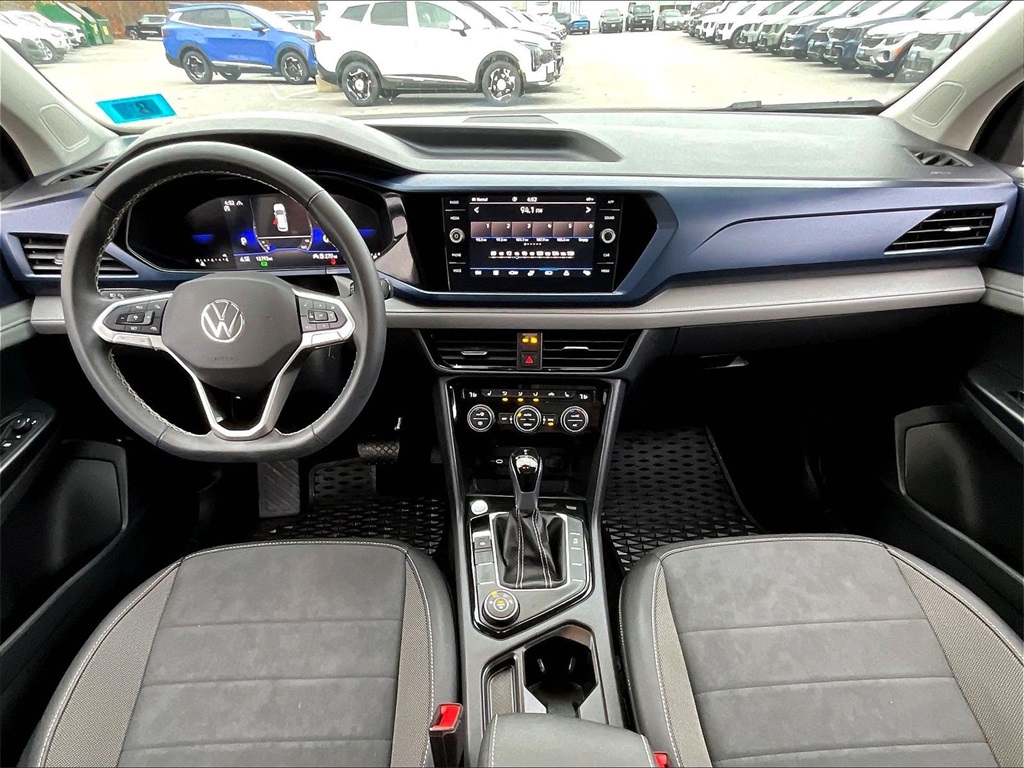 2024 Volkswagen Taos 1.5T SE - Photo 20