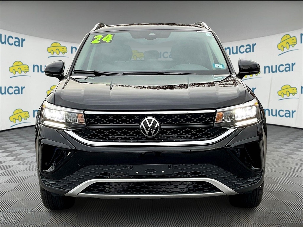 2024 Volkswagen Taos 1.5T SE - Photo 2