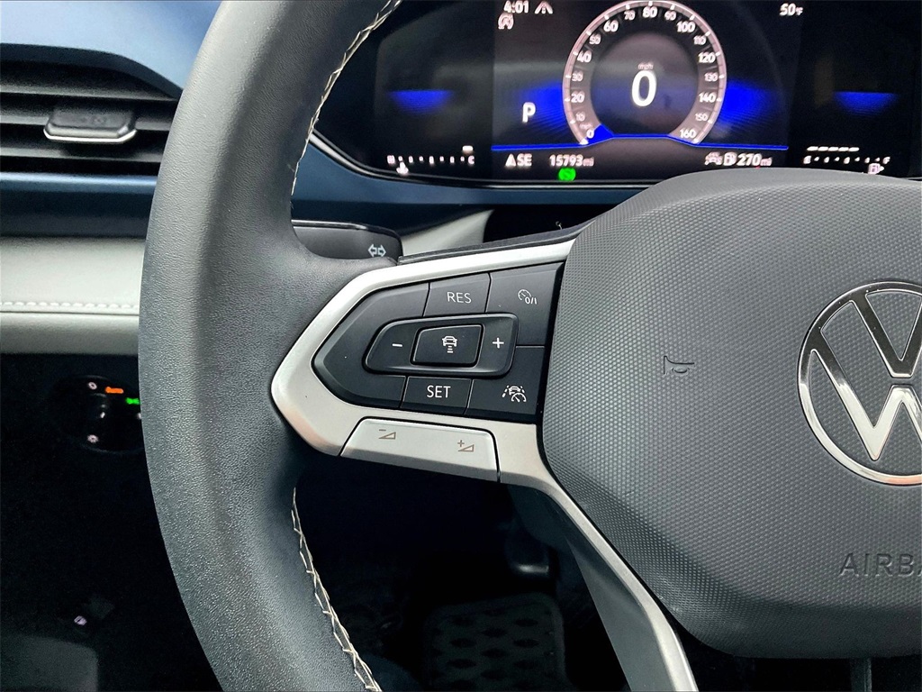 2024 Volkswagen Taos 1.5T SE - Photo 21