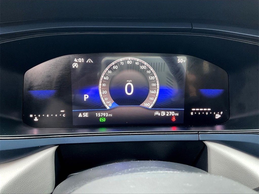 2024 Volkswagen Taos 1.5T SE - Photo 23