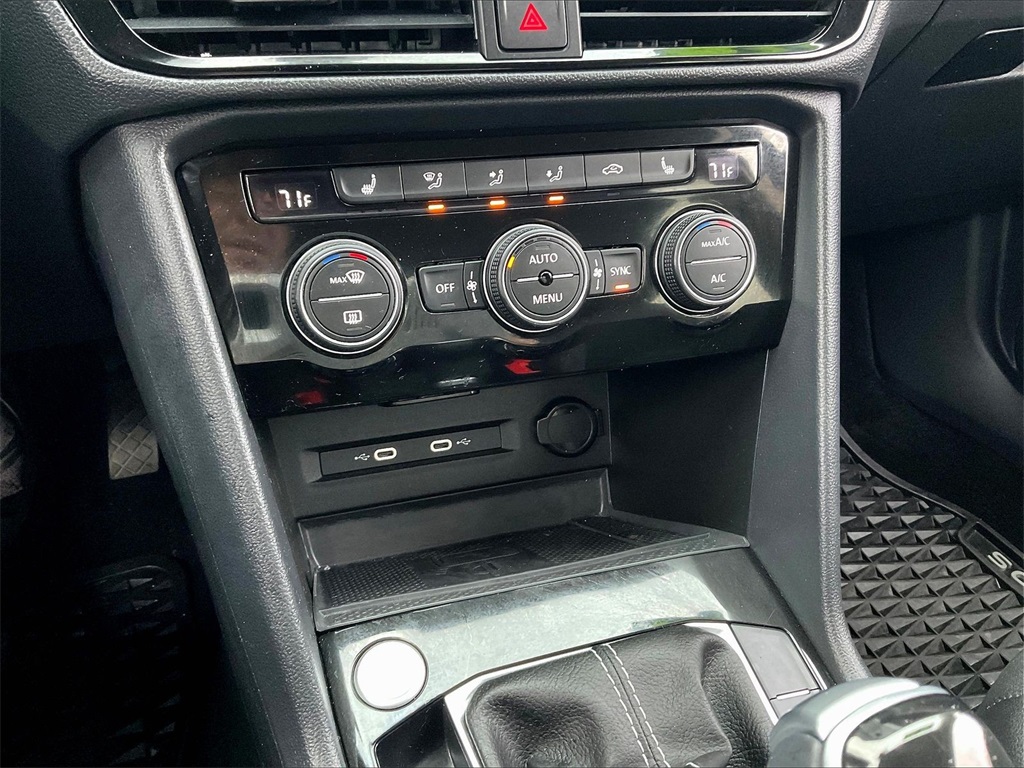 2024 Volkswagen Taos 1.5T SE - Photo 24