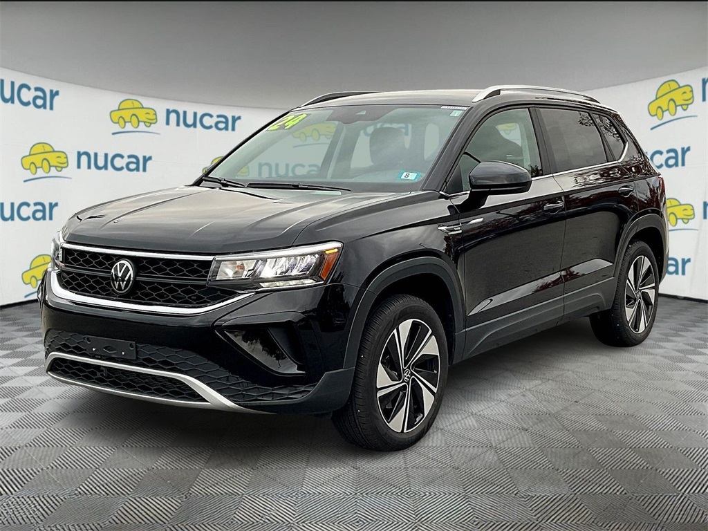 2024 Volkswagen Taos 1.5T SE - Photo 3