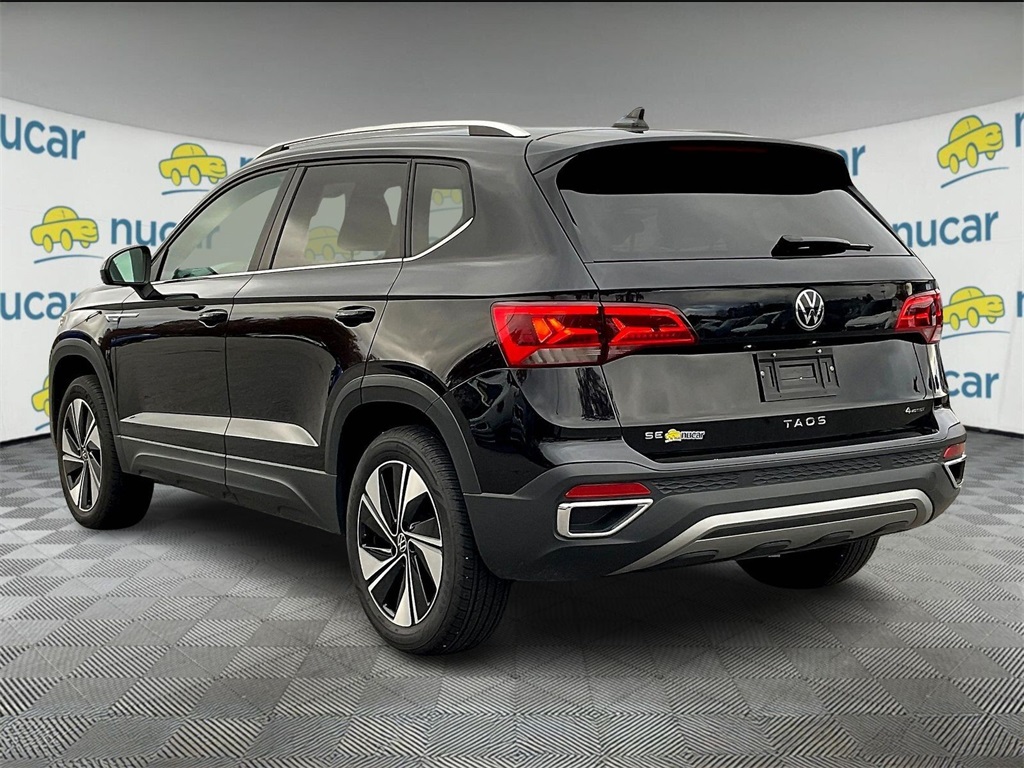 2024 Volkswagen Taos 1.5T SE - Photo 4